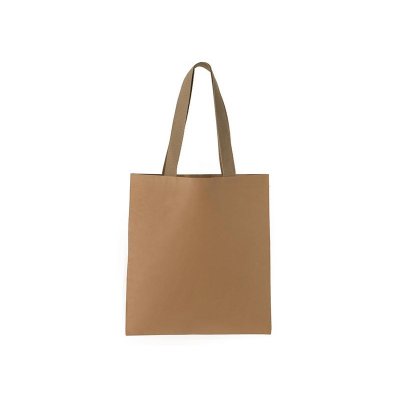 Сумка-шоппер Papyrus из моющейся крафт-бумаги, натуральный