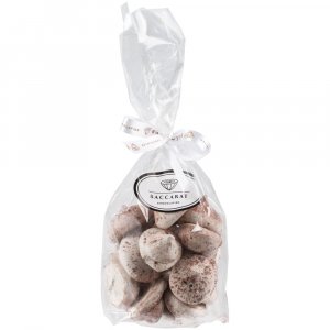 Меренги Baiser, с шоколадной крошкой