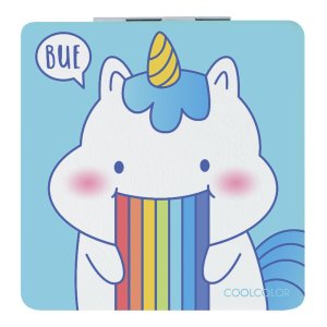 Зеркало Rainbue, квадратное Зеркало Rainbue, квадратное