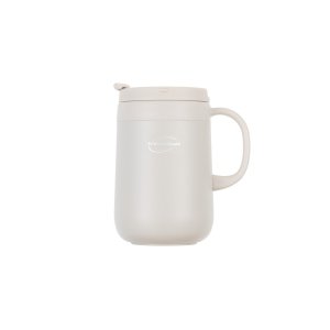 Термокружка из нерж. стали тм THERMOcafe TCCM-460SY (WGY) 0,46L