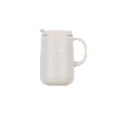 Термокружка из нерж. стали тм THERMOcafe TCCM-460SY (WGY) 0,46L