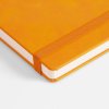 Ежедневник Urban Hard, недатированный, оранжевый