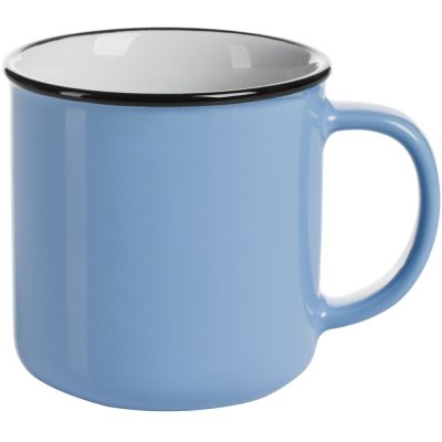 Кружка Dacha, голубая