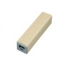 PB-wood1 Универсальное зарядное устройство power bank прямоугольной формы. 2200MAH. Белый PB-wood1 Универсальное зарядное устройство power bank прямоугольной формы. 2200MAH. Белый