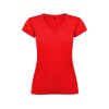Футболка Victoria женская, красный