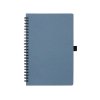 Блокнот А5 Toledo M, синий