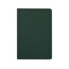 Ежедневник А5 Megapolis Color New soft-touch, темно-зеленый