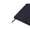 Ежедневник А5 Megapolis Color New soft-touch, темно-синий navy