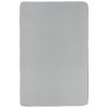 Флисовый плед Warm&Peace XL, серый