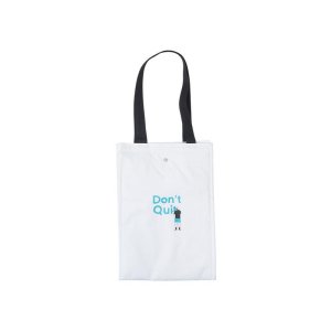 Складная сумка-холодильник Fresh, белый (термотрансфер) Складная сумка-холодильник Fresh, белый (термотрансфер)