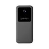 Внешний аккумулятор Kris soft touch, 10000mAh (Серый)