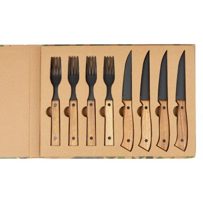 Набор приборов для стейка Remy