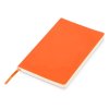 Блокнот Softy 2.0, гибкая обложка A5, 80 листов, оранжевый