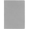 Ежедневник Shall, недатированный, серый