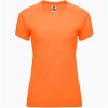 Спортивная футболка BAHRAIN WOMAN женская, ФЛУОРЕСЦЕНТНЫЙ ОРАНЖЕВЫЙ 2XL