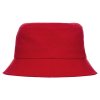 Хлопковая панама, красный