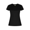 Футболка Imola женская, черный Футболка Imola женская, черный