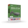 Медиаплеер  «MEDIA ATV 8K», черный