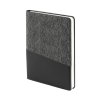 Набор подарочныйDENIM: ежедневник, ручка и power bank в коробкес ложементом