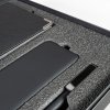 Набор подарочный KENNEDY: ежедневник, ручка и power bank в коробкес ложементом