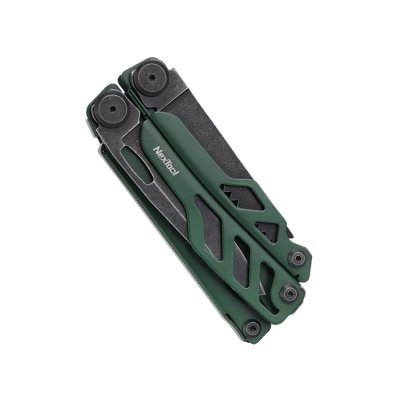 Мультитул Nextool Flagship Pro, 16 функций, зеленый (NE20278)