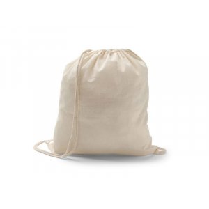Сумка в формате рюкзака из 100% хлопка «HANOVER»
