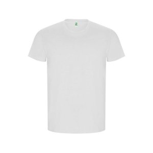 Футболка Golden мужская, белая