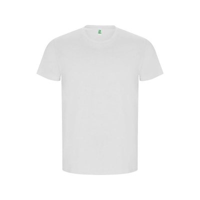 Футболка Golden мужская, белая