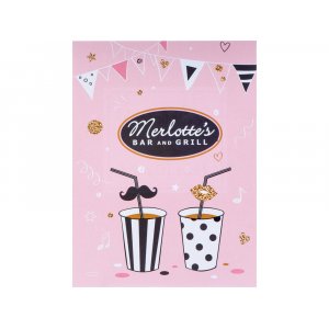 Открытка под запечатку, А5 Открытка под запечатку, А5