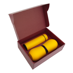 Набор Hot Box CS2 red (желтый)