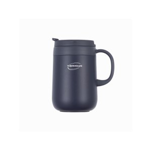Термокружка из нерж. стали тм THERMOcafe TCCM-460SY (OGY) 0,46L