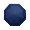 Складной зонт полуавтоматический, синий