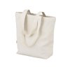 Сумка для шоппинга Cotton из переработанного хлопка 280 г, натуральный Сумка для шоппинга Cotton из переработанного хлопка 280 г, натуральный
