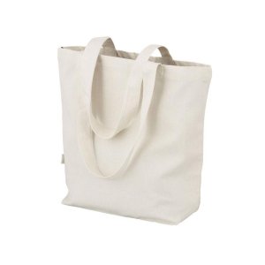 Сумка для шоппинга Cotton из переработанного хлопка 280 г, натуральный