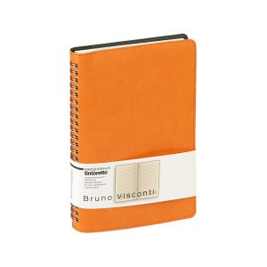 Ежедневник А5 Tintoretto, оранжевый Ежедневник А5 Tintoretto, оранжевый