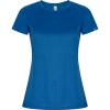 Спортивная футболка IMOLA WOMAN женская, КОРОЛЕВСКИЙ СИНИЙ 2XL