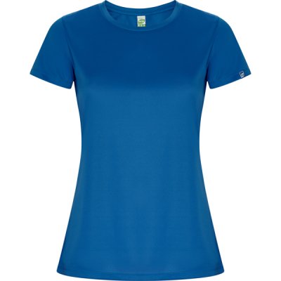 Спортивная футболка IMOLA WOMAN женская, КОРОЛЕВСКИЙ СИНИЙ 2XL