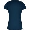 Спортивная футболка IMOLA WOMAN женская, МОРСКОЙ СИНИЙ 2XL