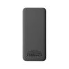 Внешний аккумулятор Kris soft touch, 10000mAh (Серый)