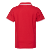 Рубашка 04TJ_Красный