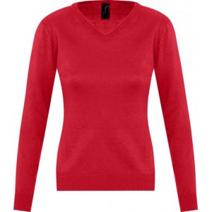 Джемпер женский Galaxy Women, красный