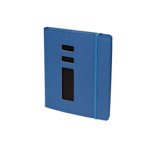 Ежедневник недатированный А5 La Manche, синий Ежедневник недатированный А5 La Manche, синий