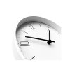 Часы настенные Casper S, белые