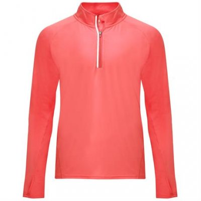 Джемпер (поло)MELBOURNE мужской, КОРАЛЛОВЫЙ ФЛУОРЕСЦЕНТНЫЙ 2XL