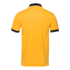 Рубашка поло мужская 04C_Жёлтый/Чёрный