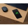 Пробковый коврик для мыши с беспроводной зарядкой Querсus