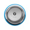 Вакуумный термос Module X с индикатором температуры, 500 мл, тубус, голубой 3538C