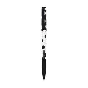РУЧКА "BLACK&WHITE" ШАРИКОВАЯ 0.7 ММ, МАСЛО, СИНЯЯ