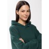 Худи унисекс STAN оверсайз футер без начёса 350, 66, Т-зелёный