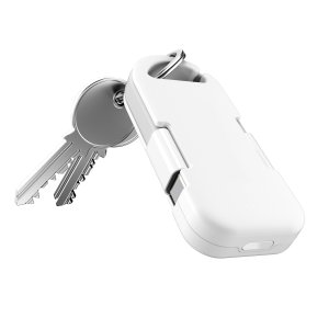 Внешний аккумулятор-брелок VONMAHLEN Evergreen Go, 1000 мАч Внешний аккумулятор-брелок VONMAHLEN Evergreen Go, 1000 мАч